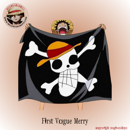 Vogue Merry - Mugiwara First - tout à faire