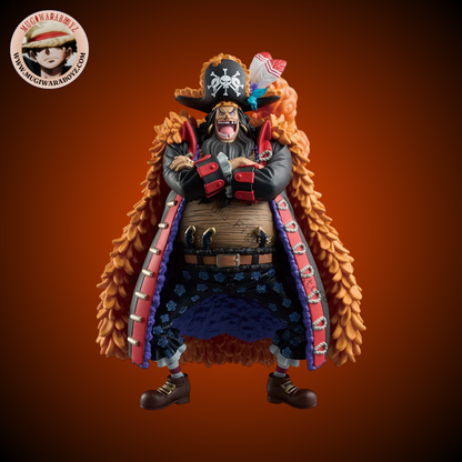 Figurine One Piece - Marshall D. Teach "Barbe Noire"