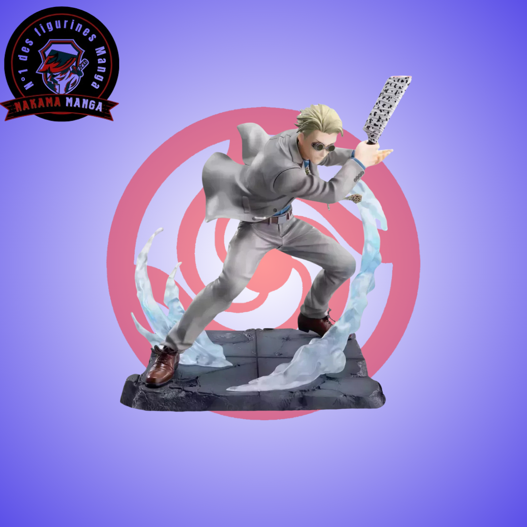 Figurine Jujutsu Kaisen - Nanami