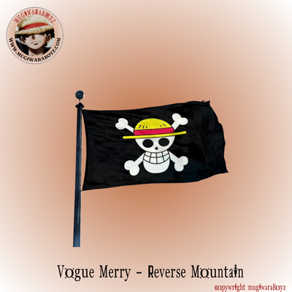 Vogue Merry - Reverse Mountain - tout a faire