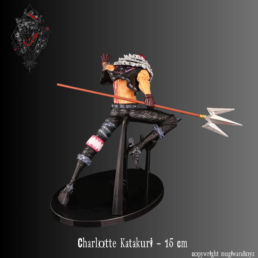 Figurine One Piece - Charlotte Katakuri