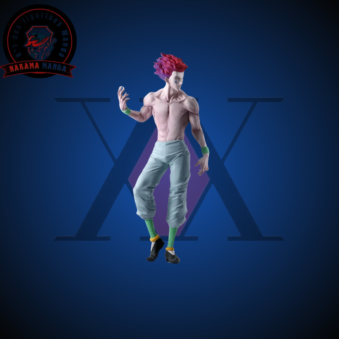 Figurine Hunter X Hunter - Hisoka