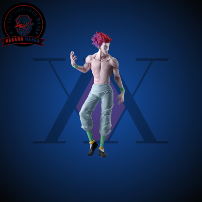 Figurine Hunter X Hunter - Hisoka