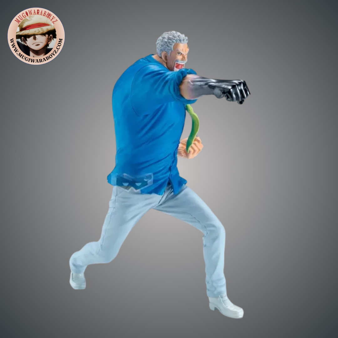 Figurine One Piece - Monkey D. Garp