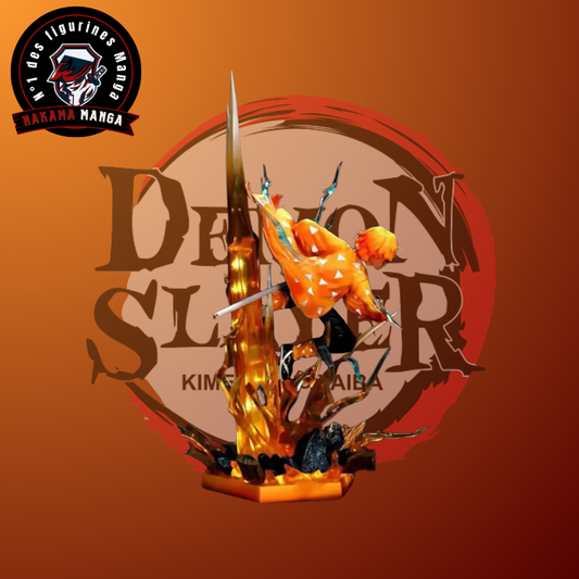 Figurine Demon Slayer - Zenitsu
