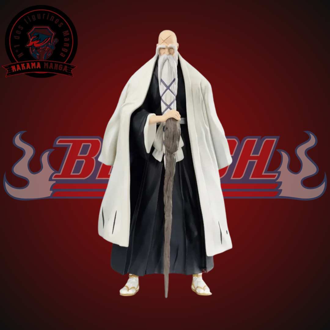 Figurine Bleach - Yamamoto