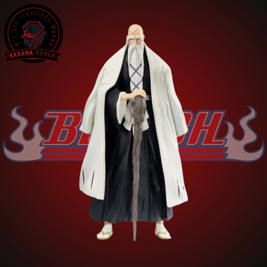 Figurine Bleach - Yamamoto