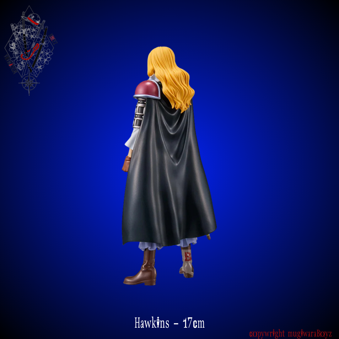 Figurine One Piece - Hawkins