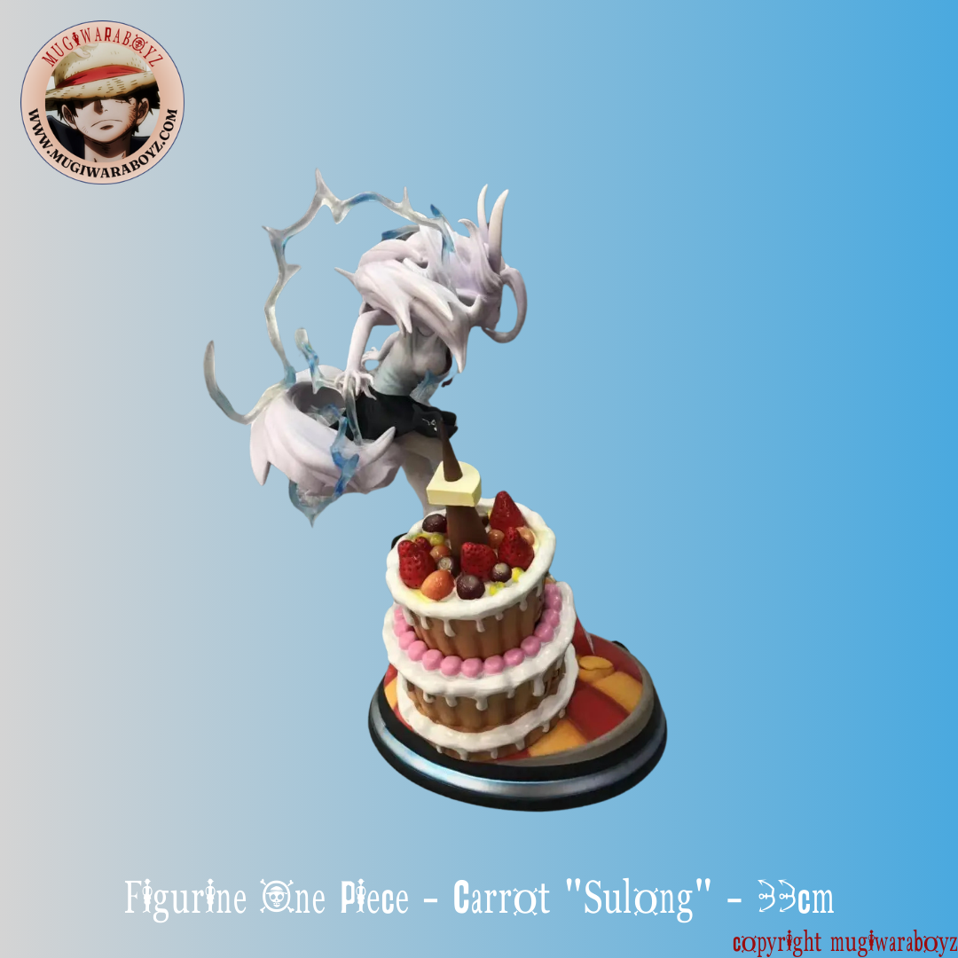Figurine One Piece - Carrot "Sulong"