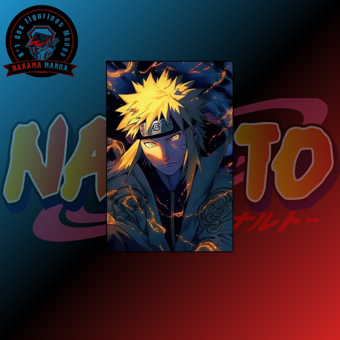 Tableaux Naruto - Naruto Uzumaki