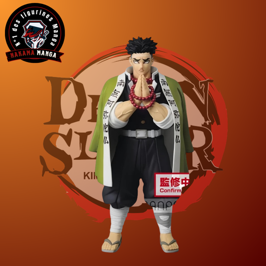 Figurine Demon Slayer -  Kimetsu No Yaiba