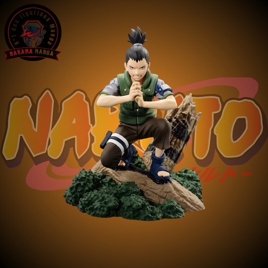 Figurine Naruto - Shikamaru Nara
