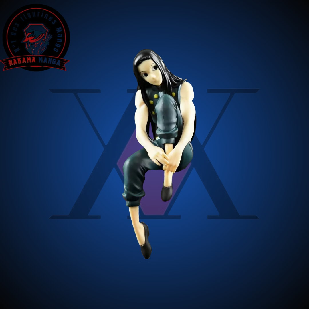 Figurine Hunter X Hunter - Illumi