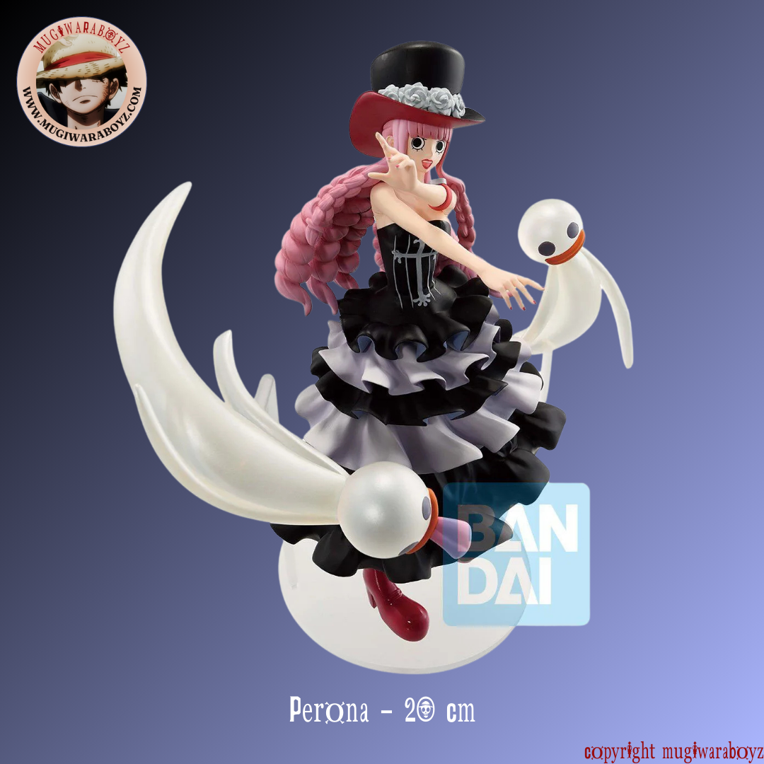 Figurine One Piece - Perona