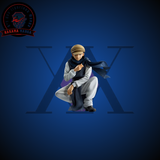 Figurine Hunter X Hunter - Biscuit Krueger