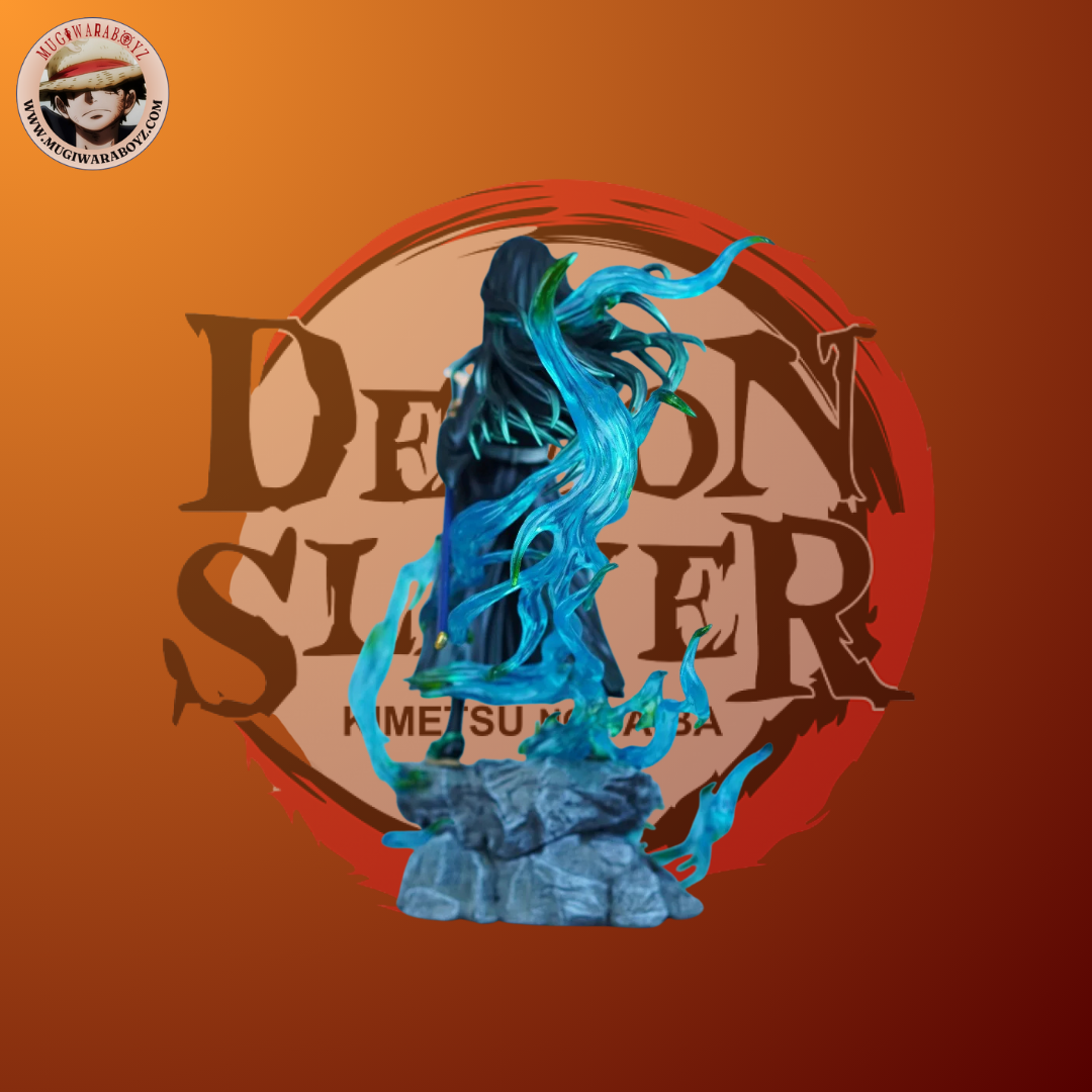 Figurine Demon Slayer - Tokitou Muichiro