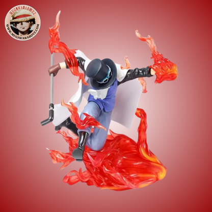 Figurine One Piece - Sabo
