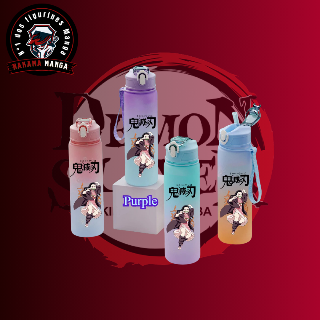 Gourde Demon Slayer - Nezuko