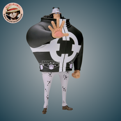 Figurine One Piece – Bartholomew Kuma