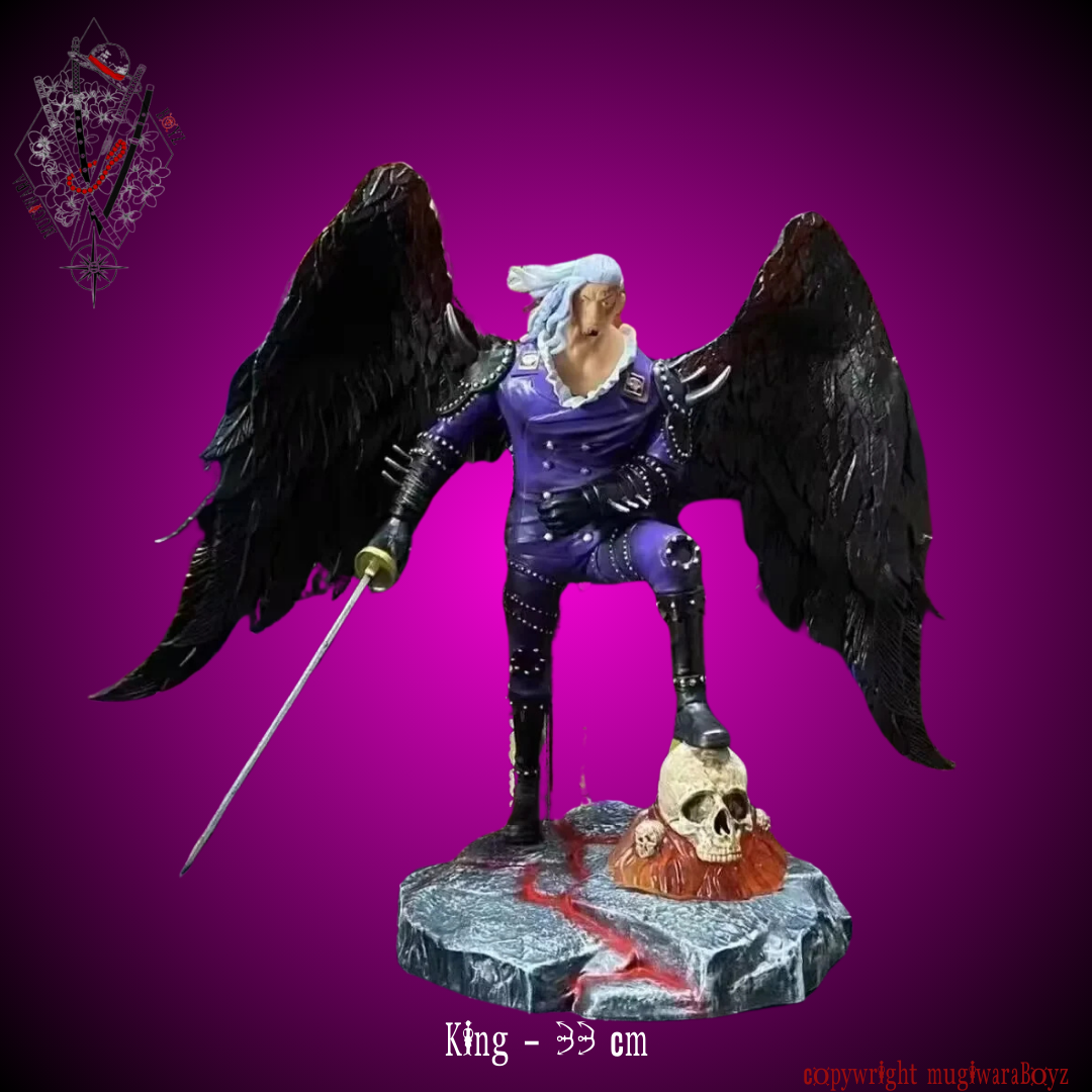 One Piece Figure - King