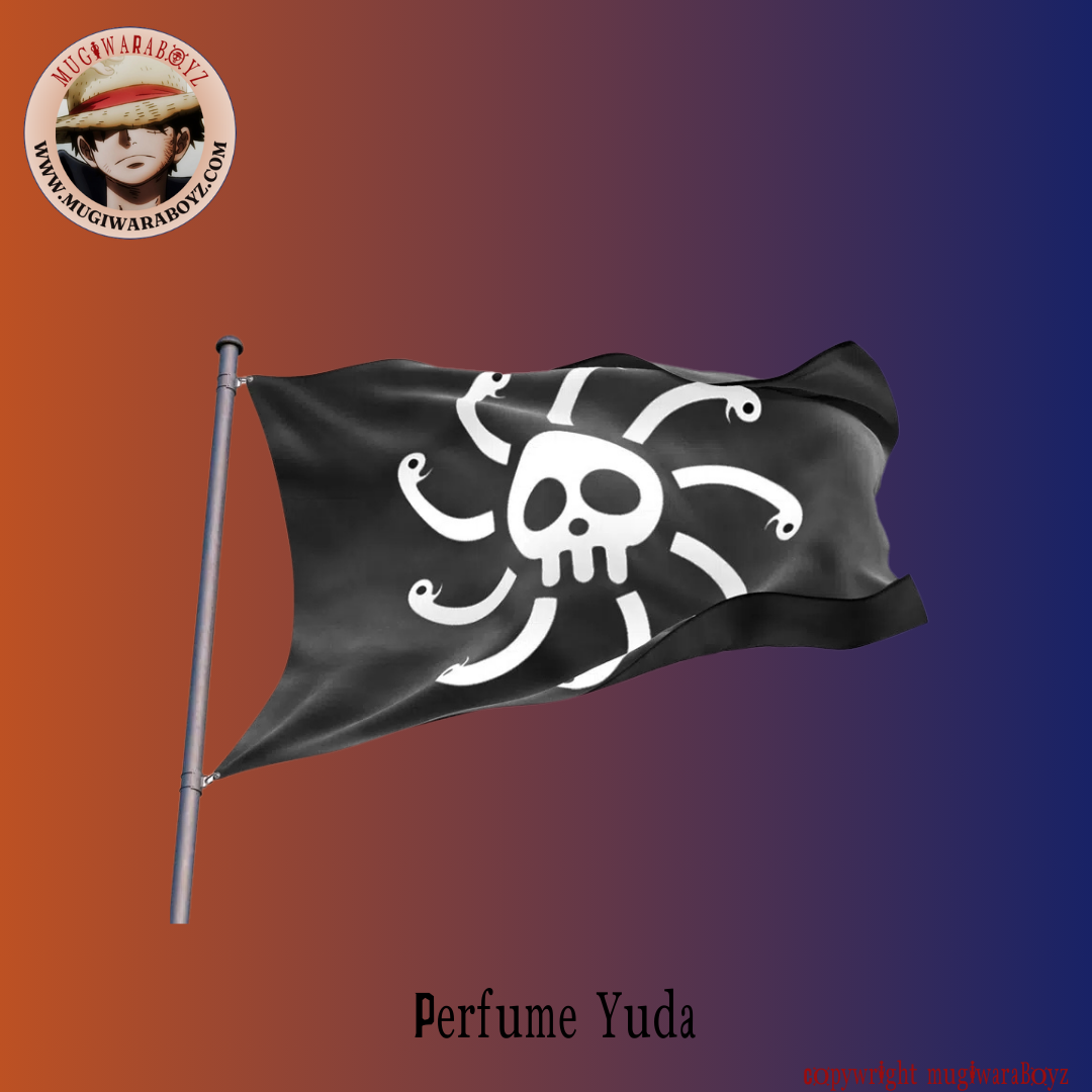 Perfume Yuda - Everything to do