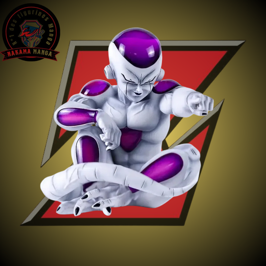 Figurine Dragon Ball Z - Freeza Forme Ultime