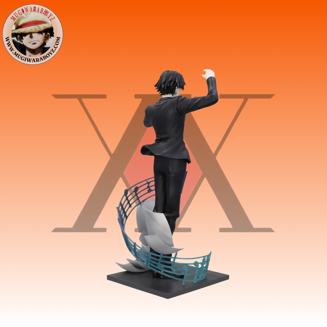 Figurine Hunter x Hunter - Chrollo Requiem