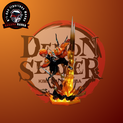Figurine Demon Slayer - Zenitsu