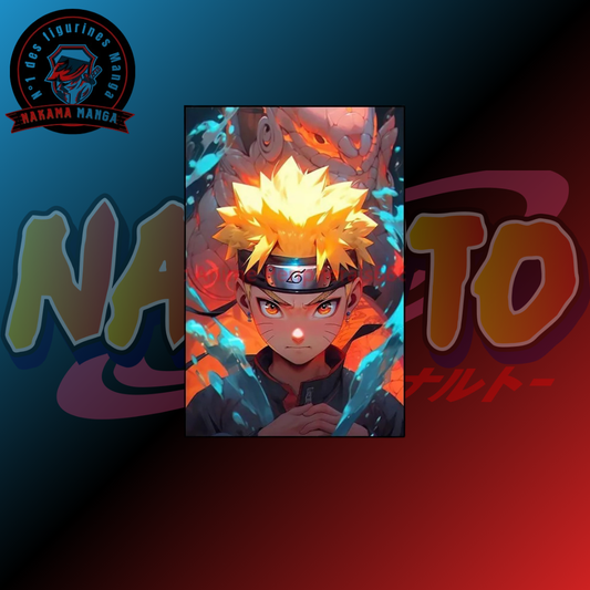 Tableaux Naruto - Uzumaki Naruto