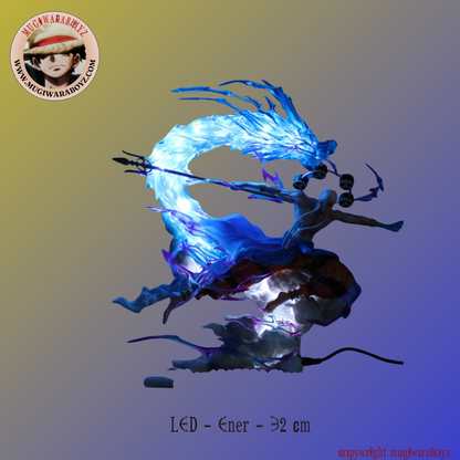 Figurine One Piece LED - Ener
