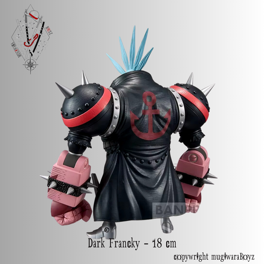 Figurine One Piece - Dark Franky