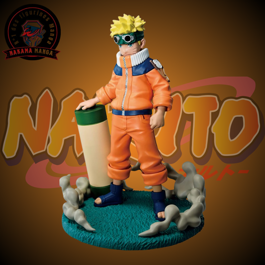 Figurine Naruto  - Naruto Uzumaki