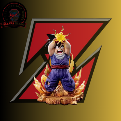 Figurine Dragon Ball Z - Gohan "Masenko"