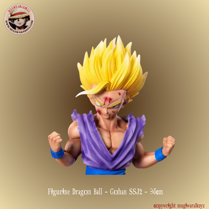 Figurine Dragon Ball - Gohan SSJ 2