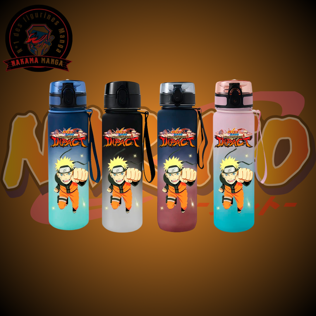 Gourde Naruto Shippuden - Naruto Uzumaki