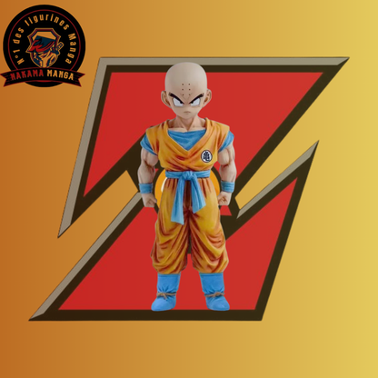 Figurine Dragon Ball Z - Krillin