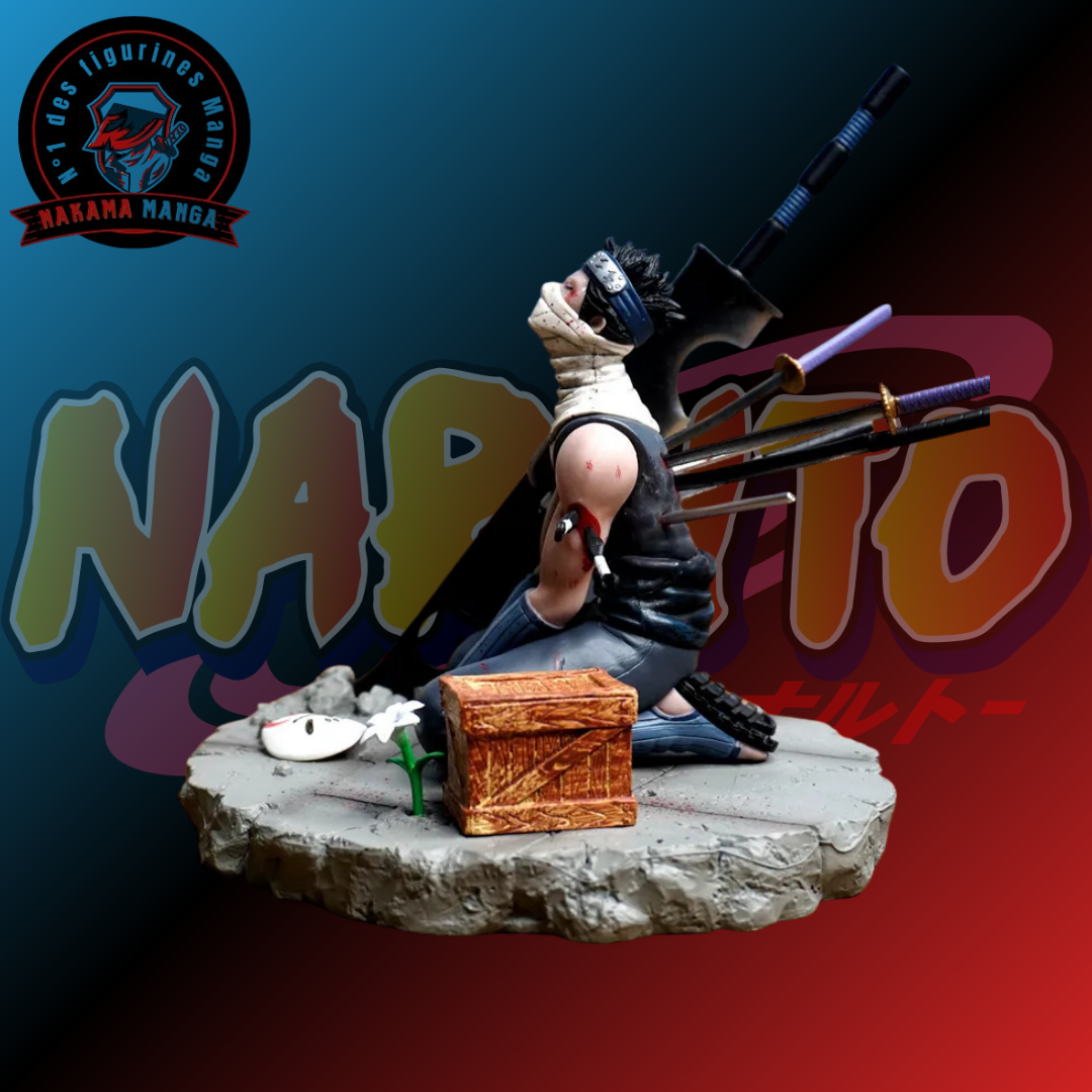 Figurine Naruto - Zabuza Momochi