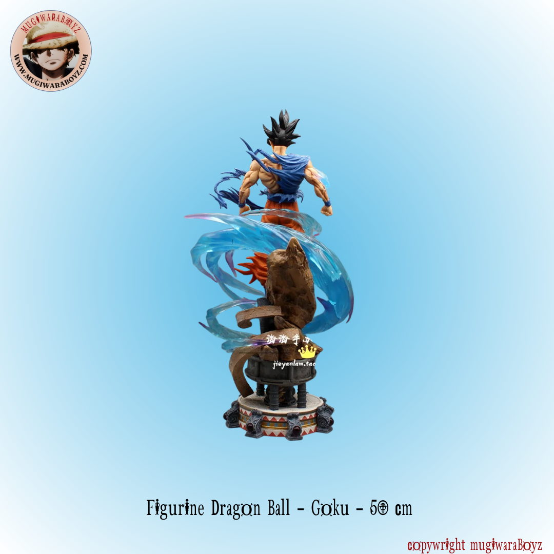 Figurine Dragon Ball - Goku