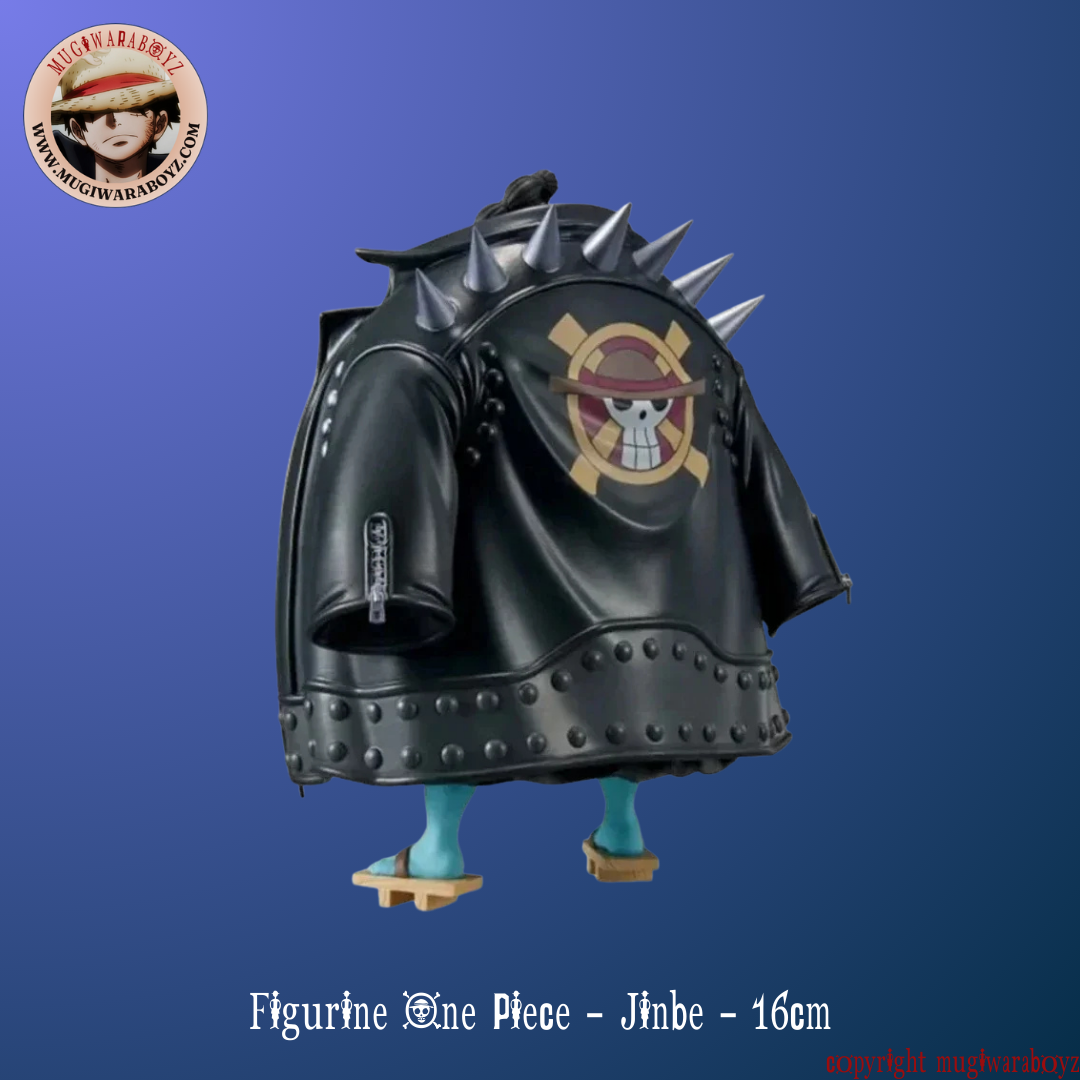 Figurine One Piece - Jinbe