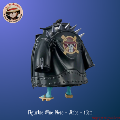 Figurine One Piece - Jinbe