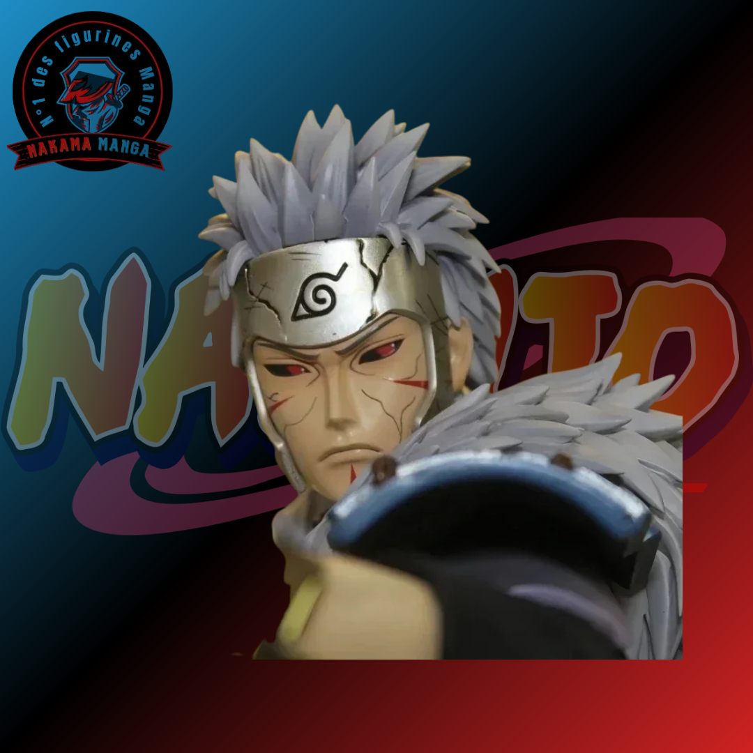 Figurine Naruto Shippuden - Senju Tobirama