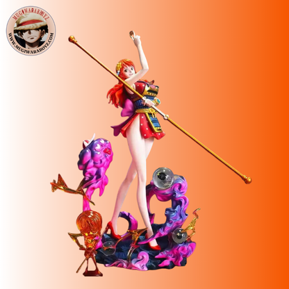Figurine One Piece - Nami