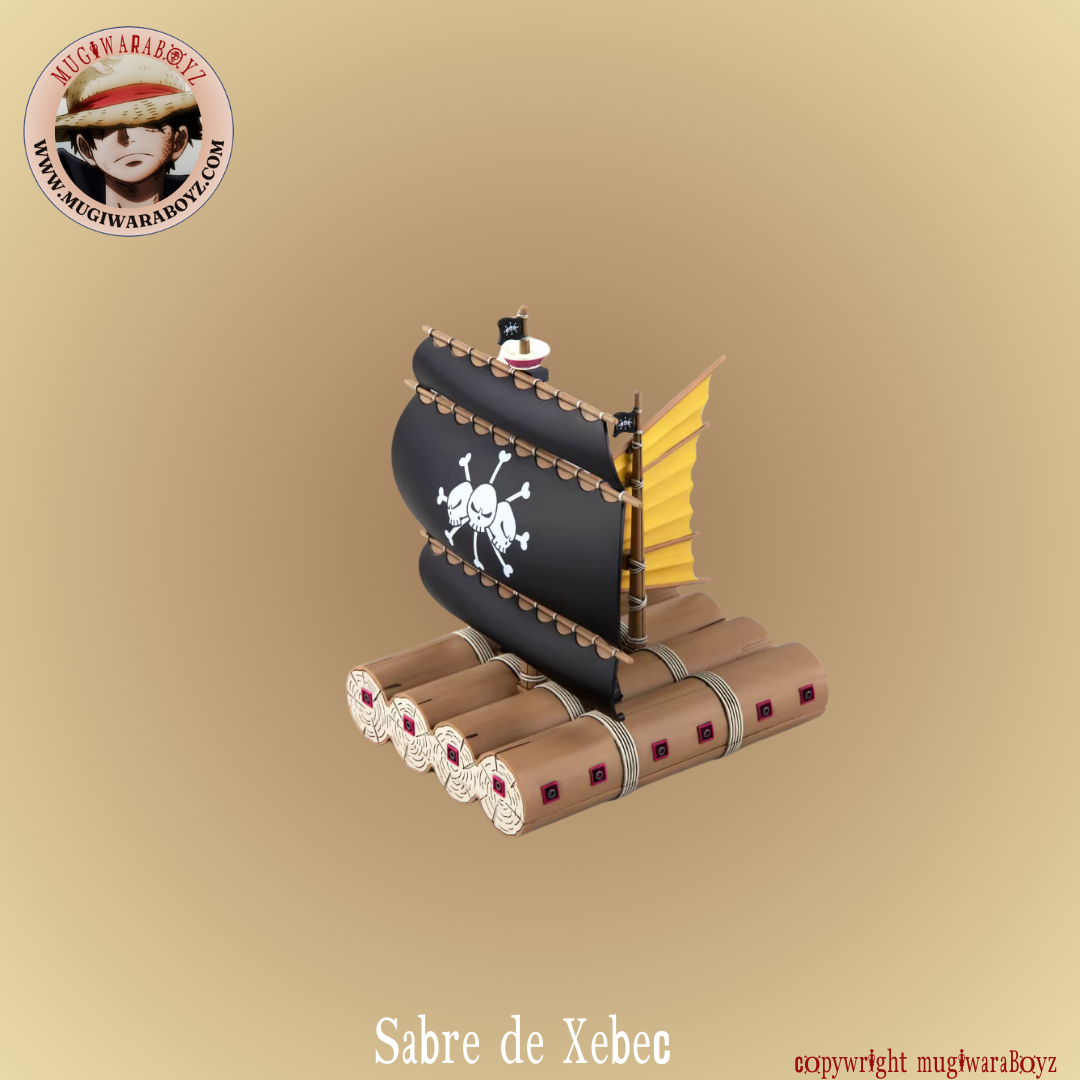 Xebec Sabre to make