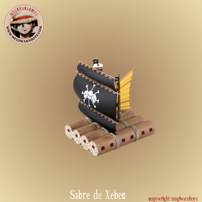 Xebec Sabre to make