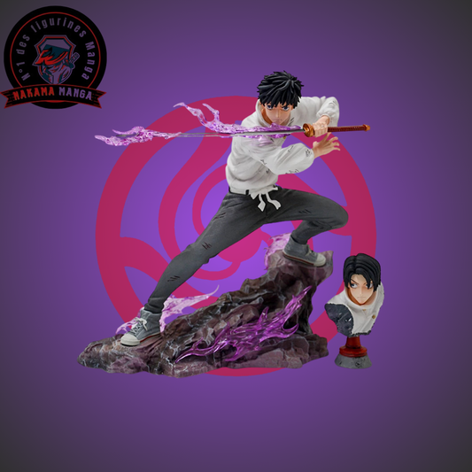 Figurine Jujutsu Kaisen - Yuta