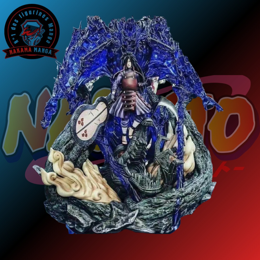Figurine Naruto  - Box mystère