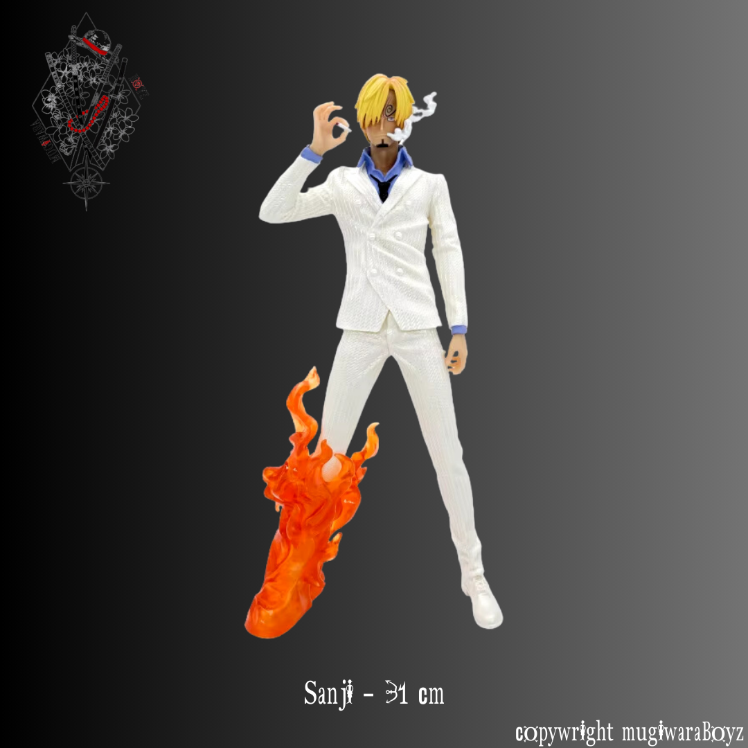 Figurine One Piece - Sanji