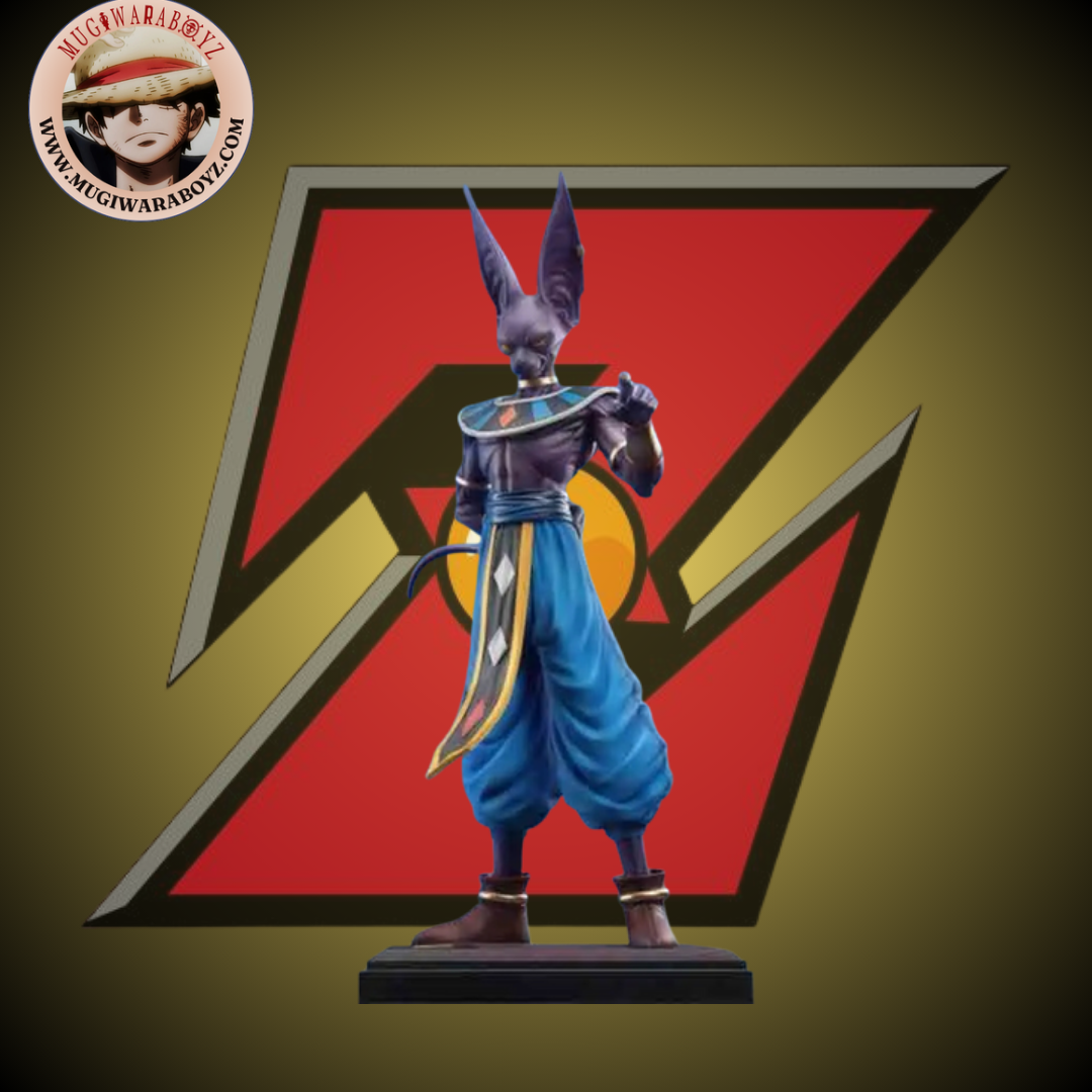 Figurine Dragon Ball Z - Beerus