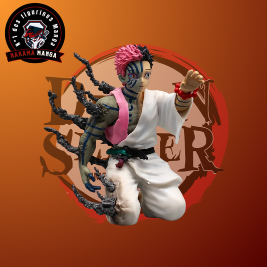 Figurine Demon Slayer - Akaza