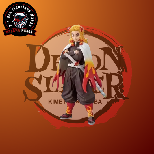 Figurine Demon Slayer - Rengoku
